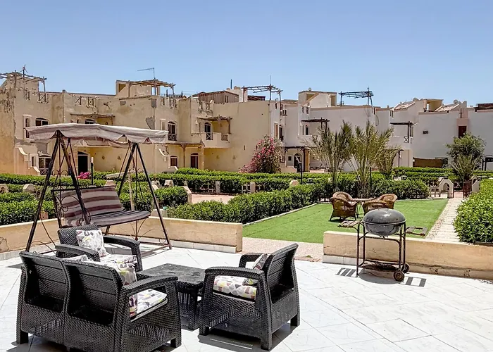 Blue Lagoon Sea View With Private Garden And Rooftop For Families Villa *