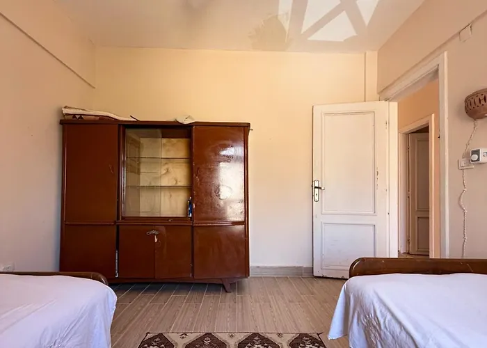 Villa Blue Lagoon Sea View With Private Garden And Rooftop For Families Ras Sedr