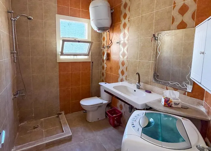 Villa Blue Lagoon Sea View With Private Garden And Rooftop For Families