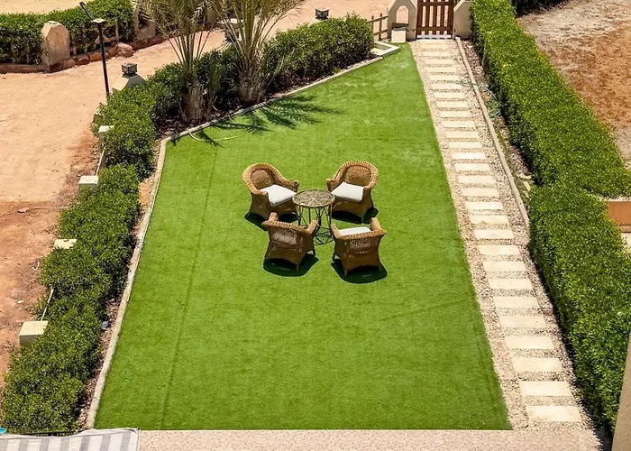 Villa Blue Lagoon Sea View With Private Garden And Rooftop For Families